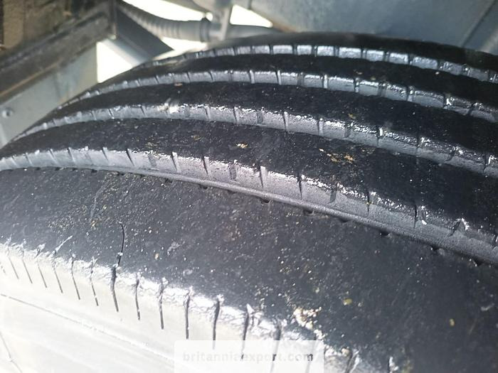 VOLVO FL619 Intercooler | Manual Pump | 19 Ton | On 10 Studs | Full Springs Suspension | - משאית עם שלדת תא: תמונה 5 VOLVO FL619 Intercooler | Manual Pump | 19 Ton | On 10 Studs | Full Springs Suspension | - משאית עם שלדת תא: תמונה 5