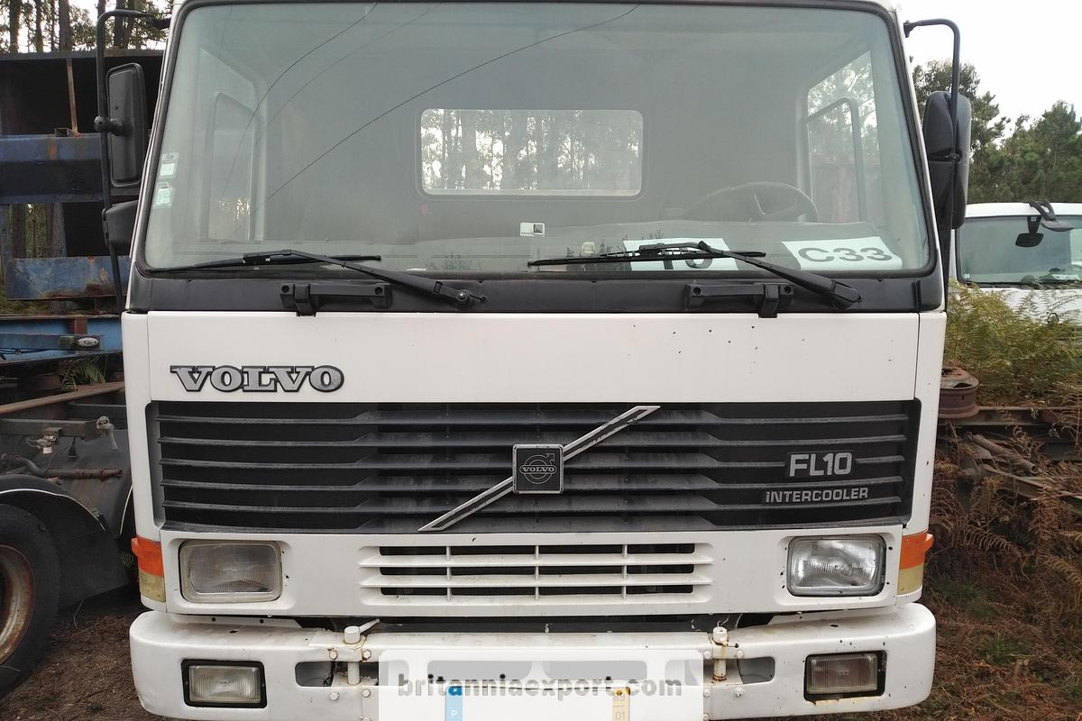 VOLVO FL7 260 Intercooler 6X2 Tipper – 26 Ton | 8 Tyres | Export Ready - מזהיר: תמונה 3 VOLVO FL7 260 Intercooler 6X2 Tipper – 26 Ton | 8 Tyres | Export Ready - מזהיר: תמונה 3