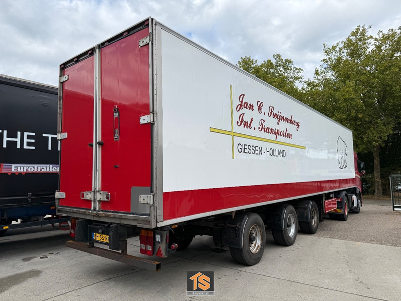 Chereau - Carrier - NL TOP TRAILER - TUV 1/26 - סמיטריילר עם קירור: תמונה 5 Chereau - Carrier - NL TOP TRAILER - TUV 1/26 - סמיטריילר עם קירור: תמונה 5
