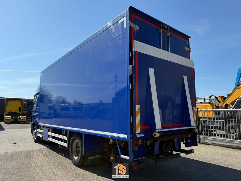 DAF CF85.340 AUTOMATIC - EURO 3 - BELGIUM TOP - משאית תיבה: תמונה 3 DAF CF85.340 AUTOMATIC - EURO 3 - BELGIUM TOP - משאית תיבה: תמונה 3