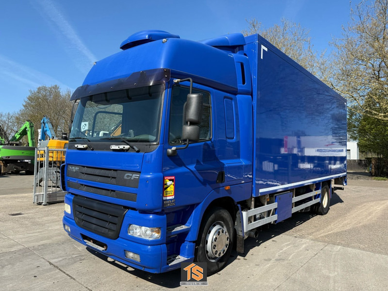 DAF CF85.340 AUTOMATIC - EURO 3 - BELGIUM TOP - משאית תיבה: תמונה 1 DAF CF85.340 AUTOMATIC - EURO 3 - BELGIUM TOP - משאית תיבה: תמונה 1