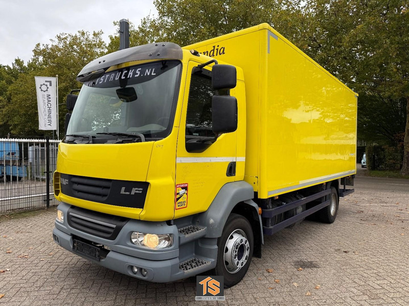 DAF FA LF55 220 - EURO 5 EEV - 12 TON - LADEBORDWAND - APK 08/2026 - BELGIUM TOP TRUCK - משאית תיבה: תמונה 1 DAF FA LF55 220 - EURO 5 EEV - 12 TON - LADEBORDWAND - APK 08/2026 - BELGIUM TOP TRUCK - משאית תיבה: תמונה 1