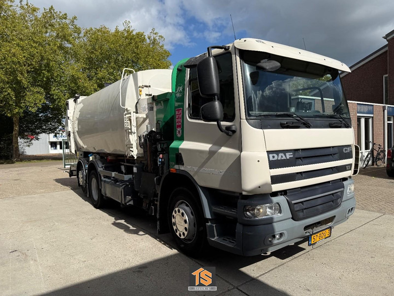 DAF FAN CF 75.250 - 6X2 - AUTOMATIC - NL TOP TRUCK - משאית אשפה: תמונה 3 DAF FAN CF 75.250 - 6X2 - AUTOMATIC - NL TOP TRUCK - משאית אשפה: תמונה 3