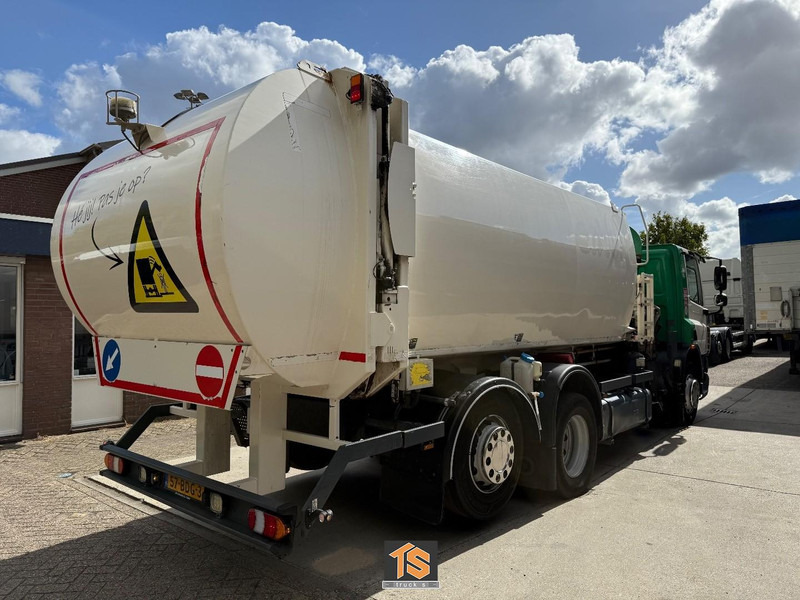 DAF FAN CF 75.250 - 6X2 - AUTOMATIC - NL TOP TRUCK - משאית אשפה: תמונה 5 DAF FAN CF 75.250 - 6X2 - AUTOMATIC - NL TOP TRUCK - משאית אשפה: תמונה 5