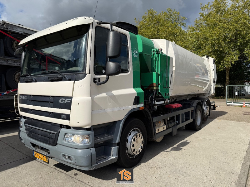 DAF FAN CF 75.250 - 6X2 - AUTOMATIC - NL TOP TRUCK - משאית אשפה: תמונה 1 DAF FAN CF 75.250 - 6X2 - AUTOMATIC - NL TOP TRUCK - משאית אשפה: תמונה 1