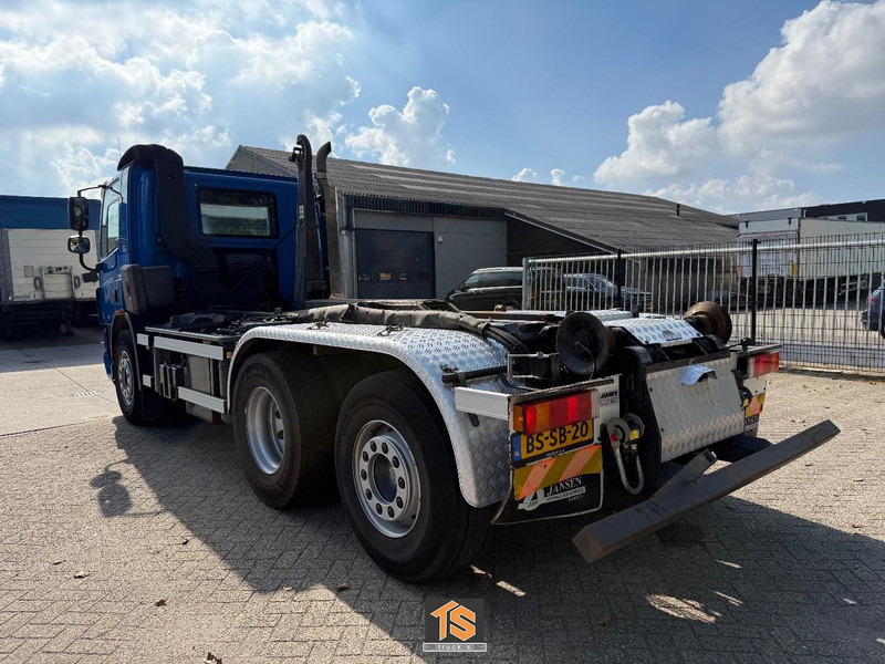 DAF FAN CF75 310 - AUTOMATIC - E4 - NL TOP TRUCK - TUV 2/26 - מוביל מכולות/ משאית החלפת גוף: תמונה 5 DAF FAN CF75 310 - AUTOMATIC - E4 - NL TOP TRUCK - TUV 2/26 - מוביל מכולות/ משאית החלפת גוף: תמונה 5