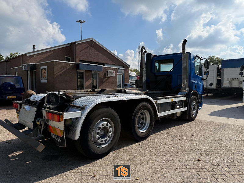 DAF FAN CF75 310 - AUTOMATIC - E4 - NL TOP TRUCK - TUV 2/26 - מוביל מכולות/ משאית החלפת גוף: תמונה 4 DAF FAN CF75 310 - AUTOMATIC - E4 - NL TOP TRUCK - TUV 2/26 - מוביל מכולות/ משאית החלפת גוף: תמונה 4