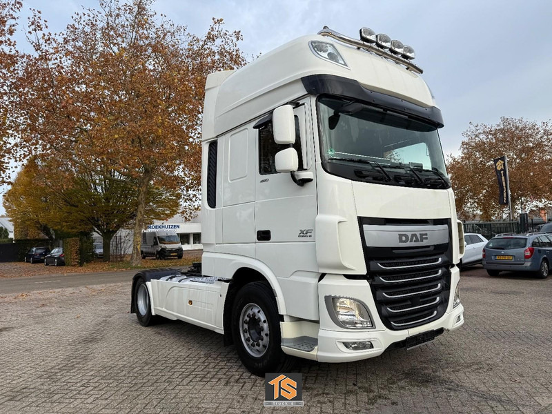 DAF FT XF 106.460 SSC RETARDER - KLIMA - 2 TANKS - GERMAN TRUCK - יחידת טרקטור: תמונה 3 DAF FT XF 106.460 SSC RETARDER - KLIMA - 2 TANKS - GERMAN TRUCK - יחידת טרקטור: תמונה 3