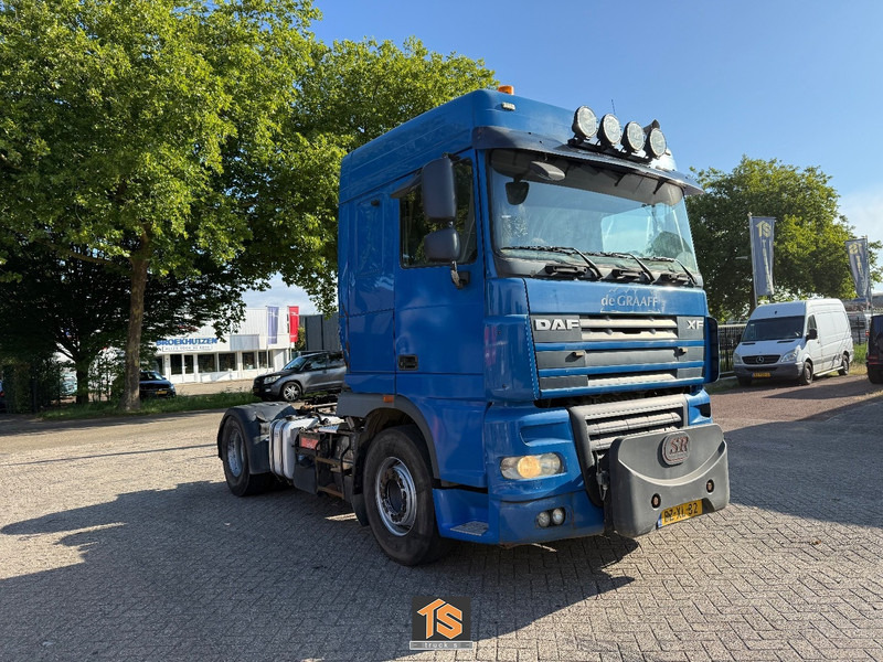 DAF FT XF105 410 - SC - HYDRAULIEK - NL TOP TRUCK - TUV 11/25 - יחידת טרקטור: תמונה 3 DAF FT XF105 410 - SC - HYDRAULIEK - NL TOP TRUCK - TUV 11/25 - יחידת טרקטור: תמונה 3