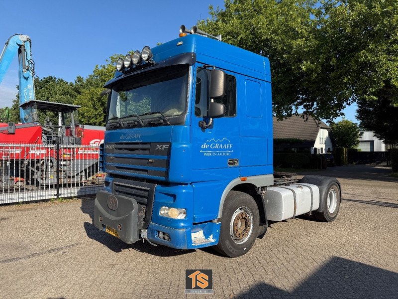 DAF FT XF105 410 - SC - HYDRAULIEK - NL TOP TRUCK - TUV 11/25 - יחידת טרקטור: תמונה 1 DAF FT XF105 410 - SC - HYDRAULIEK - NL TOP TRUCK - TUV 11/25 - יחידת טרקטור: תמונה 1