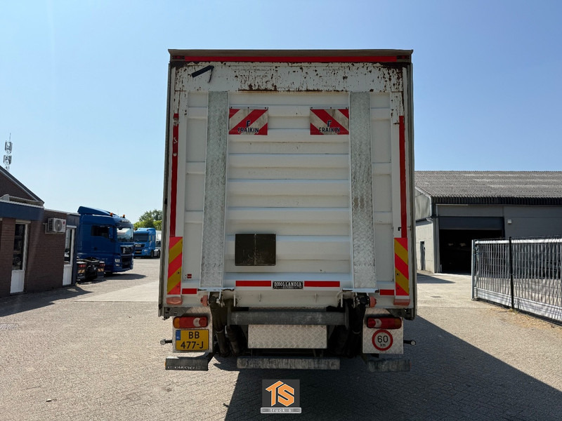 DAF LF 280 FA 19 TON - SCHUIFZEILEN/CURTAIN/GARDINEN - APK 06/2026! - NL TRUCK - TOP! - משאית וילונות צד: תמונה 5 DAF LF 280 FA 19 TON - SCHUIFZEILEN/CURTAIN/GARDINEN - APK 06/2026! - NL TRUCK - TOP! - משאית וילונות צד: תמונה 5