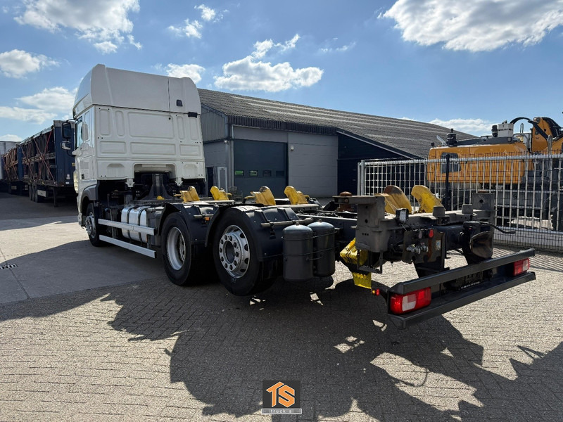 DAF XF 480 FAN SSC - LBW - RETARDER - BDF - KLIMA - GERMAN TRUCK - TOP! - מוביל מכולות/ משאית החלפת גוף: תמונה 3 DAF XF 480 FAN SSC - LBW - RETARDER - BDF - KLIMA - GERMAN TRUCK - TOP! - מוביל מכולות/ משאית החלפת גוף: תמונה 3