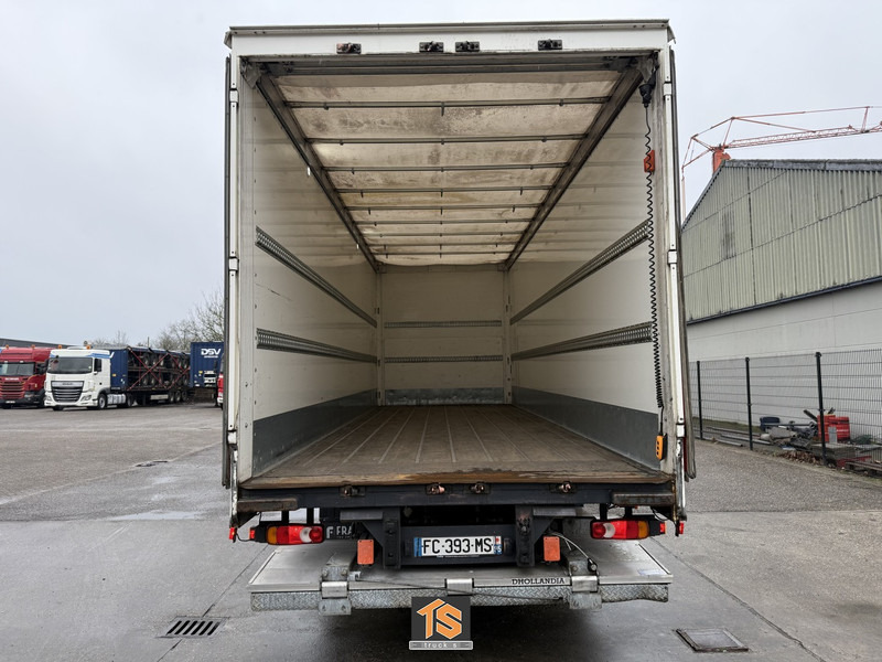Iveco 160E21 EUROCARGO - 16TON - LADEBORDWAND - TOP TRUCK - משאית תיבה: תמונה 4 Iveco 160E21 EUROCARGO - 16TON - LADEBORDWAND - TOP TRUCK - משאית תיבה: תמונה 4