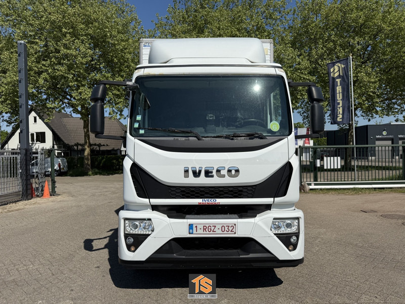 Iveco 190-280 EUROCARGO - 19 TON - AUTOMATIC - VERHUISWAGEN/MOVING TRUCK - BELGIUM TRUCK - TOP TOP TOP! - משאית תיבה: תמונה 5 Iveco 190-280 EUROCARGO - 19 TON - AUTOMATIC - VERHUISWAGEN/MOVING TRUCK - BELGIUM TRUCK - TOP TOP TOP! - משאית תיבה: תמונה 5