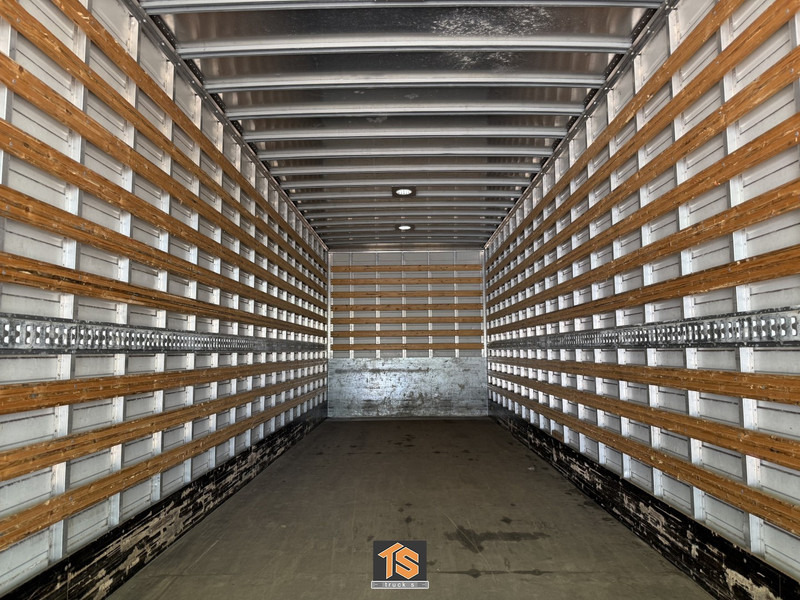 Iveco 190-280 EUROCARGO - 19 TON - AUTOMATIC - VERHUISWAGEN/MOVING TRUCK - BELGIUM TRUCK - TOP TOP TOP! - משאית תיבה: תמונה 3 Iveco 190-280 EUROCARGO - 19 TON - AUTOMATIC - VERHUISWAGEN/MOVING TRUCK - BELGIUM TRUCK - TOP TOP TOP! - משאית תיבה: תמונה 3