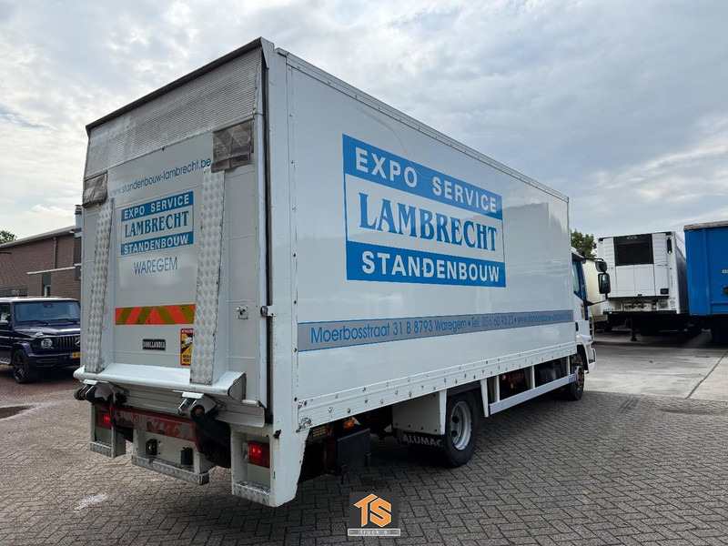 Iveco 90E17 MANUAL - EURO 3 - BELGIUM TOP TRUCK - משאית תיבה: תמונה 4 Iveco 90E17 MANUAL - EURO 3 - BELGIUM TOP TRUCK - משאית תיבה: תמונה 4