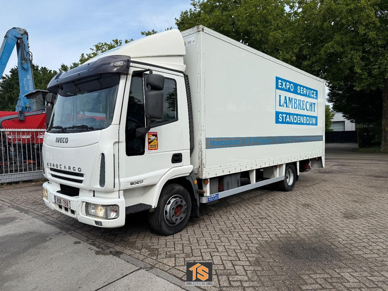 Iveco 90E17 MANUAL - EURO 3 - BELGIUM TOP TRUCK - משאית תיבה: תמונה 1 Iveco 90E17 MANUAL - EURO 3 - BELGIUM TOP TRUCK - משאית תיבה: תמונה 1