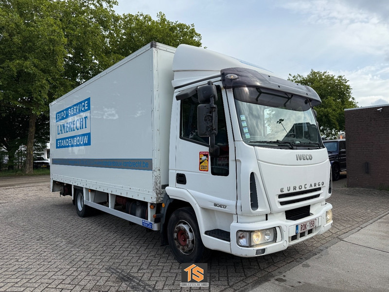 Iveco 90E17 MANUAL - EURO 3 - BELGIUM TOP TRUCK - משאית תיבה: תמונה 3 Iveco 90E17 MANUAL - EURO 3 - BELGIUM TOP TRUCK - משאית תיבה: תמונה 3
