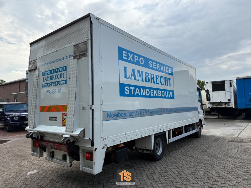 Iveco 90E17 MANUAL - EURO 3 - BELGIUM TOP TRUCK - משאית תיבה: תמונה 4 Iveco 90E17 MANUAL - EURO 3 - BELGIUM TOP TRUCK - משאית תיבה: תמונה 4