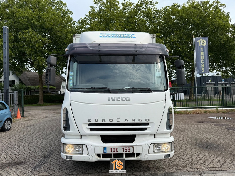 Iveco 90E17 MANUAL - EURO 3 - BELGIUM TOP TRUCK - משאית תיבה: תמונה 2 Iveco 90E17 MANUAL - EURO 3 - BELGIUM TOP TRUCK - משאית תיבה: תמונה 2