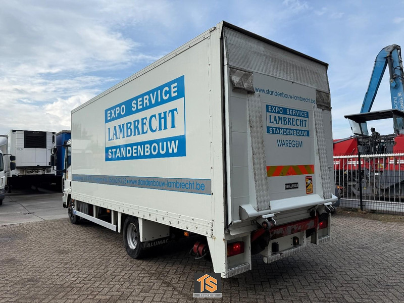 Iveco 90E17 MANUAL - EURO 3 - BELGIUM TOP TRUCK - משאית תיבה: תמונה 5 Iveco 90E17 MANUAL - EURO 3 - BELGIUM TOP TRUCK - משאית תיבה: תמונה 5