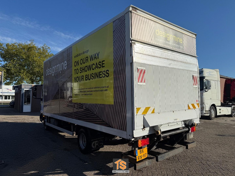 Iveco ML75E18 KOFFER - LADEBORDWAND - EURO 5 - NL TOP TRUCK - משאית תיבה: תמונה 5 Iveco ML75E18 KOFFER - LADEBORDWAND - EURO 5 - NL TOP TRUCK - משאית תיבה: תמונה 5