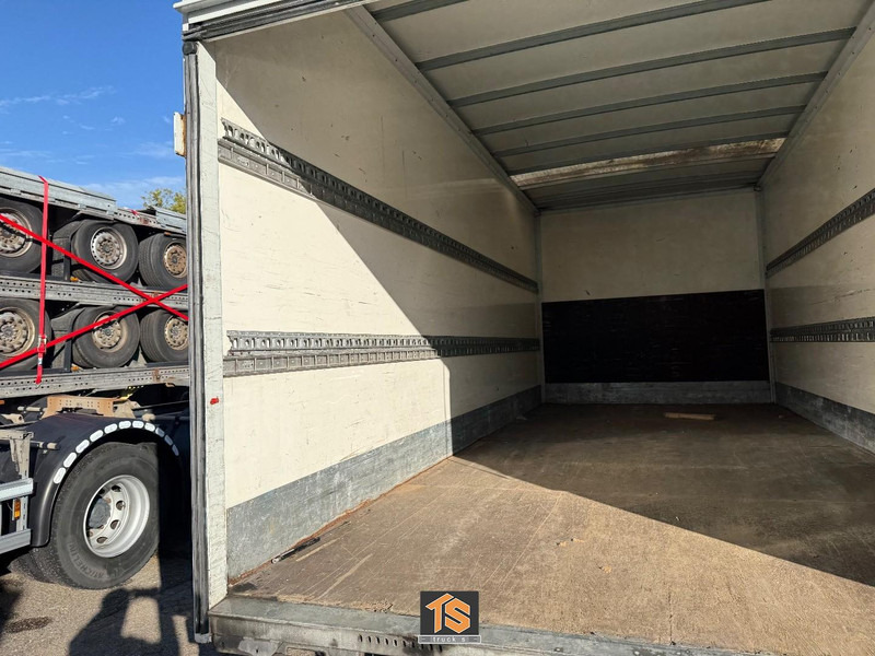 משאית תיבה Iveco ML75E18 KOFFER - LADEBORDWAND - EURO 5 - NL TOP TRUCK: תמונה 11
