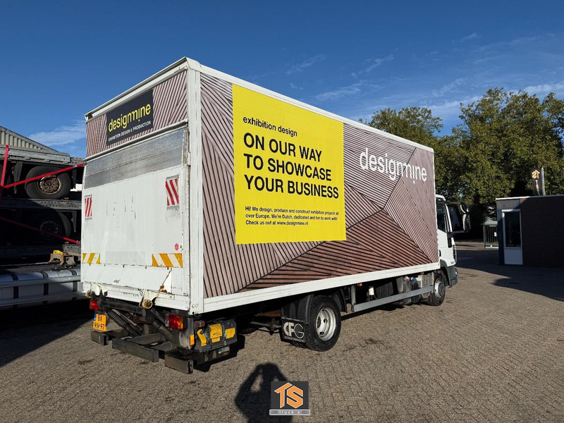 Iveco ML75E18 KOFFER - LADEBORDWAND - EURO 5 - NL TOP TRUCK - משאית תיבה: תמונה 4 Iveco ML75E18 KOFFER - LADEBORDWAND - EURO 5 - NL TOP TRUCK - משאית תיבה: תמונה 4