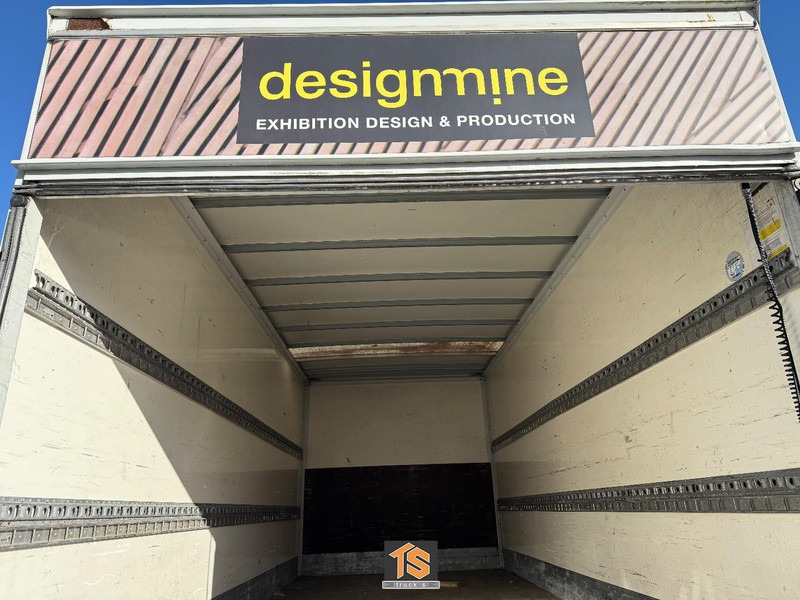 משאית תיבה Iveco ML75E18 KOFFER - LADEBORDWAND - EURO 5 - NL TOP TRUCK: תמונה 13