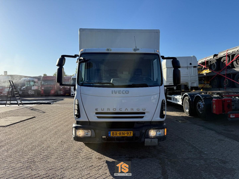 Iveco ML75E18 KOFFER - LADEBORDWAND - EURO 5 - NL TOP TRUCK - משאית תיבה: תמונה 2 Iveco ML75E18 KOFFER - LADEBORDWAND - EURO 5 - NL TOP TRUCK - משאית תיבה: תמונה 2