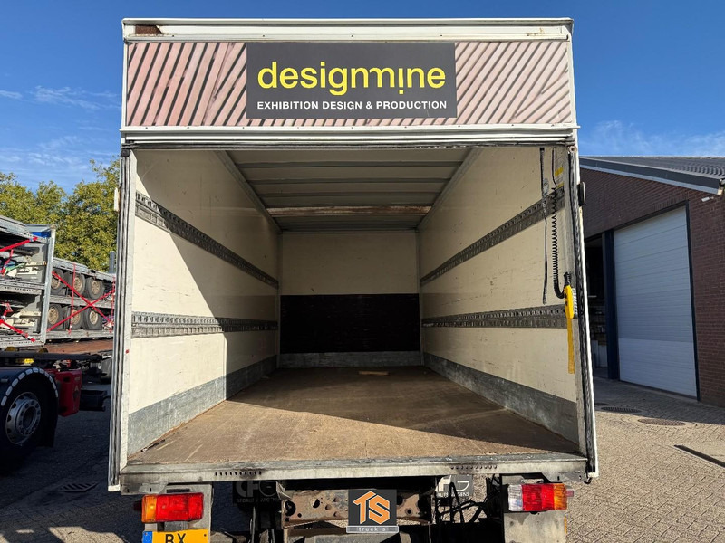 משאית תיבה Iveco ML75E18 KOFFER - LADEBORDWAND - EURO 5 - NL TOP TRUCK: תמונה 10