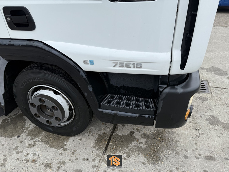 Iveco ML75E18/P AUTOTRANSPORT - 7.5TON - LOADING 2830KG - NL TRUCK - משאית הובלה אוטומטית: תמונה 4 Iveco ML75E18/P AUTOTRANSPORT - 7.5TON - LOADING 2830KG - NL TRUCK - משאית הובלה אוטומטית: תמונה 4