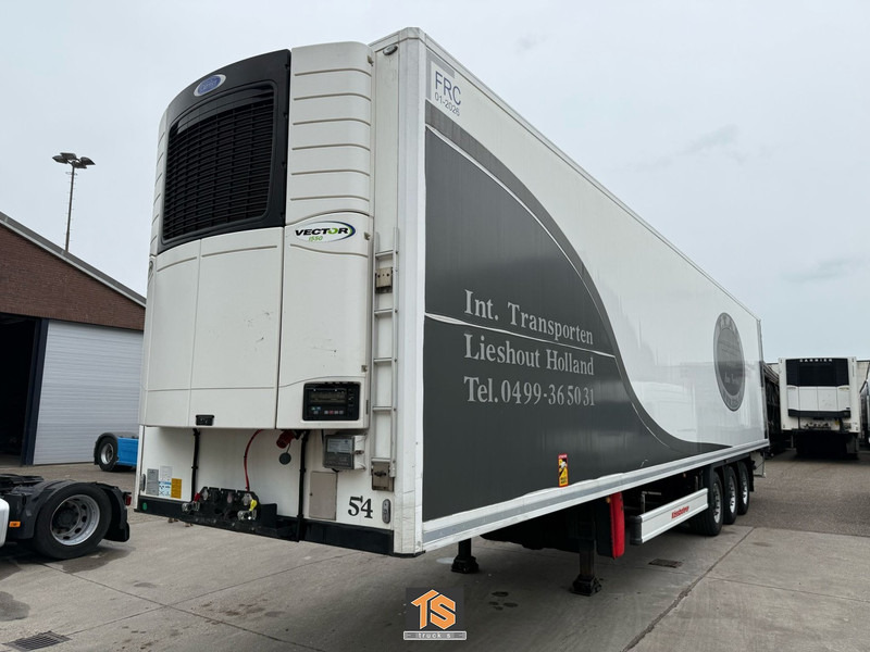 Kässbohrer FRIGO 318 HOURS! - FRC 01/2026 - NL TRAILER - APK/TUV 03/2026 - TOP!! - סמיטריילר עם קירור: תמונה 1 Kässbohrer FRIGO 318 HOURS! - FRC 01/2026 - NL TRAILER - APK/TUV 03/2026 - TOP!! - סמיטריילר עם קירור: תמונה 1