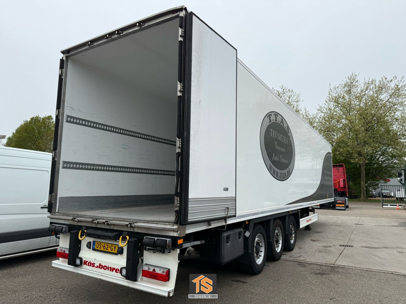 Kässbohrer FRIGO 318 HOURS! - FRC 01/2026 - NL TRAILER - APK/TUV 03/2026 - TOP!! - סמיטריילר עם קירור: תמונה 2 Kässbohrer FRIGO 318 HOURS! - FRC 01/2026 - NL TRAILER - APK/TUV 03/2026 - TOP!! - סמיטריילר עם קירור: תמונה 2