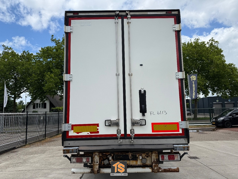 Krone COOL LINER 7X AVAILABLE! - CARRIER VECTOR MT 1950 - MULTITEMP - DOPPELSTOCK - DISC BRAKES - TOP! - סמיטריילר עם קירור: תמונה 5 Krone COOL LINER 7X AVAILABLE! - CARRIER VECTOR MT 1950 - MULTITEMP - DOPPELSTOCK - DISC BRAKES - TOP! - סמיטריילר עם קירור: תמונה 5