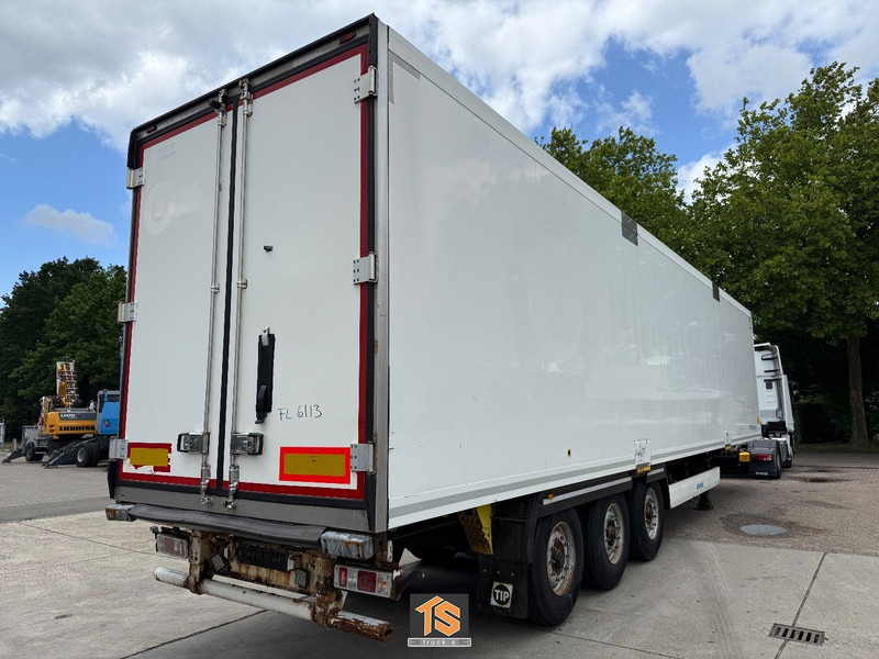 Krone COOL LINER 7X AVAILABLE! - CARRIER VECTOR MT 1950 - MULTITEMP - DOPPELSTOCK - DISC BRAKES - TOP! - סמיטריילר עם קירור: תמונה 2 Krone COOL LINER 7X AVAILABLE! - CARRIER VECTOR MT 1950 - MULTITEMP - DOPPELSTOCK - DISC BRAKES - TOP! - סמיטריילר עם קירור: תמונה 2