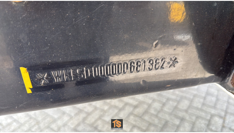סמיטריילר עם קירור Krone COOL LINER 7X AVAILABLE! - CARRIER VECTOR MT 1950 - MULTITEMP - DOPPELSTOCK - DISC BRAKES - TOP!: תמונה 17