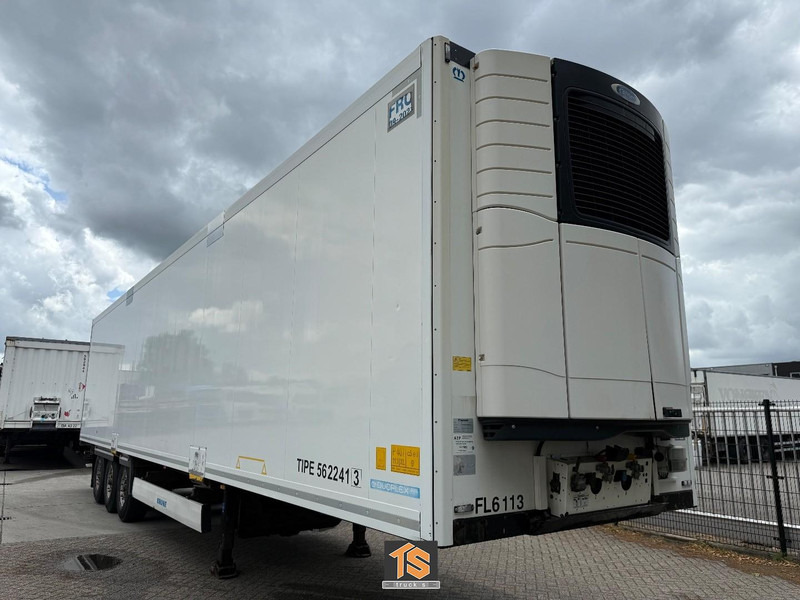 Krone COOL LINER CARRIER VECTOR MT 1950 - MULTITEMP - DOPPELSTOCK - DISC BRAKES - TOP! - סמיטריילר עם קירור: תמונה 4 Krone COOL LINER CARRIER VECTOR MT 1950 - MULTITEMP - DOPPELSTOCK - DISC BRAKES - TOP! - סמיטריילר עם קירור: תמונה 4