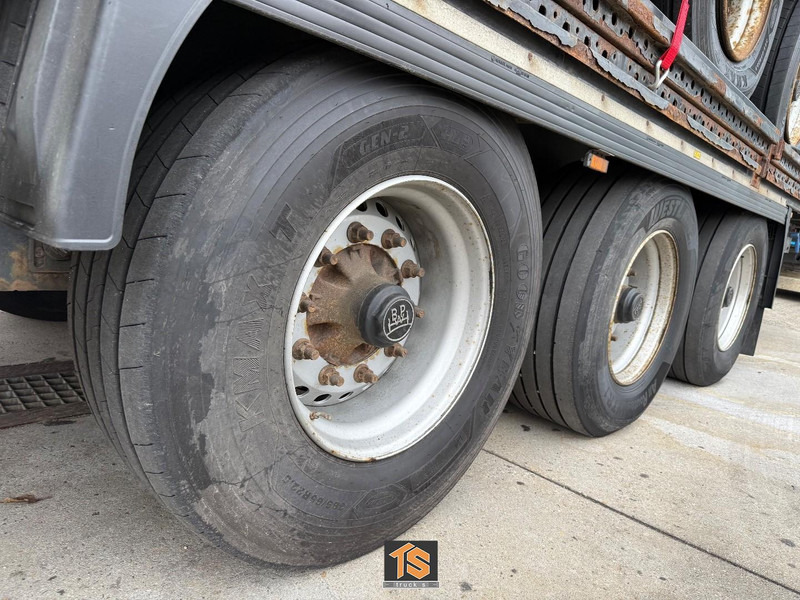 Krone KRONE SD BPW - STACK 5X - GARDINEN/CURTAIN - TOP! - סמיטריילר עם וילונות צד: תמונה 4 Krone KRONE SD BPW - STACK 5X - GARDINEN/CURTAIN - TOP! - סמיטריילר עם וילונות צד: תמונה 4