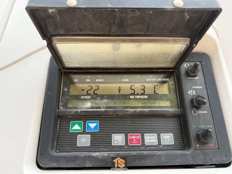 LAMBERET - Carrier - TOP TRAILER - סמיטריילר עם קירור: תמונה 4 LAMBERET - Carrier - TOP TRAILER - סמיטריילר עם קירור: תמונה 4