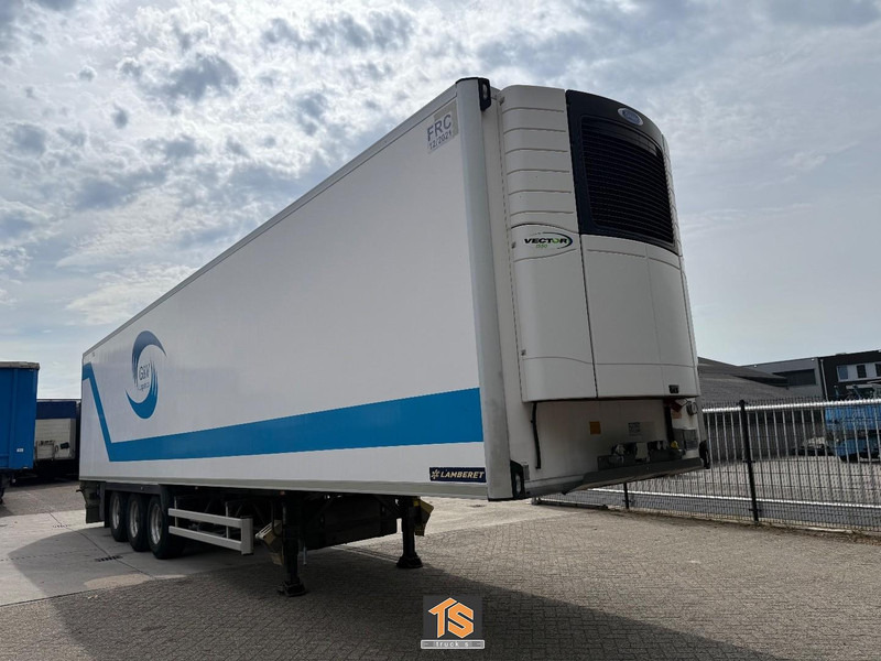 LAMBERET - Carrier - TOP TRAILER - סמיטריילר עם קירור: תמונה 3 LAMBERET - Carrier - TOP TRAILER - סמיטריילר עם קירור: תמונה 3