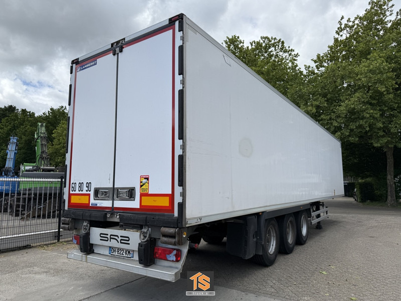 LAMBERET SR2B-5T8-1B THERMO KING SLXe 300 - REEFER/KUHLKOFER/KOELER - TOP!! - סמיטריילר עם קירור: תמונה 2 LAMBERET SR2B-5T8-1B THERMO KING SLXe 300 - REEFER/KUHLKOFER/KOELER - TOP!! - סמיטריילר עם קירור: תמונה 2