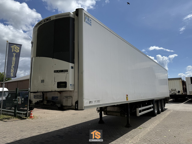 LAMBERET SR2B-5T8-1B THERMO KING SLXe 300 - REEFER/KUHLKOFER/KOELER - TOP!! - סמיטריילר עם קירור: תמונה 1 LAMBERET SR2B-5T8-1B THERMO KING SLXe 300 - REEFER/KUHLKOFER/KOELER - TOP!! - סמיטריילר עם קירור: תמונה 1