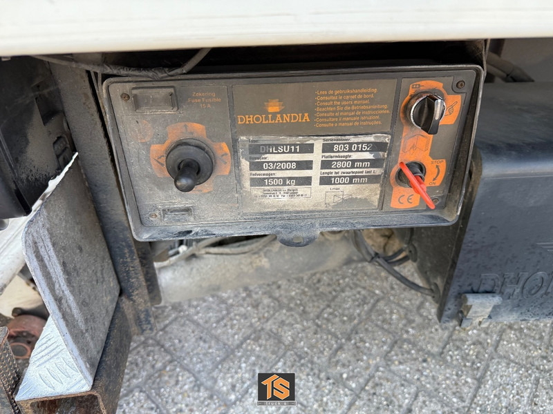 MAN TGL 12.210 EURO 5 - AUTOMATIC - LADEBORDWAND - BELGIUM TRUCK - TOP! - משאית תיבה: תמונה 5 MAN TGL 12.210 EURO 5 - AUTOMATIC - LADEBORDWAND - BELGIUM TRUCK - TOP! - משאית תיבה: תמונה 5
