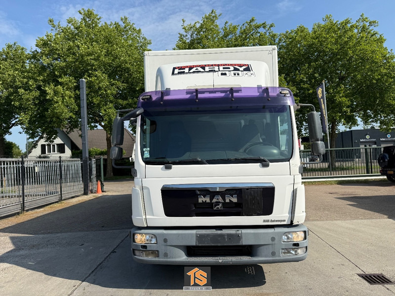 MAN TGL 12.210 EURO 5 - AUTOMATIC - LADEBORDWAND - BELGIUM TRUCK - TOP! - משאית תיבה: תמונה 2 MAN TGL 12.210 EURO 5 - AUTOMATIC - LADEBORDWAND - BELGIUM TRUCK - TOP! - משאית תיבה: תמונה 2