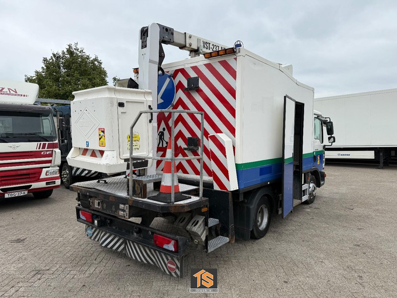 MAN TGL 12.210 EURO 5 - MANUAL - VERSALIFT VST-237-NF HEIGHT 14 M - BELGIUM TRUCK - TOP! - משאית, משאית מנוף: תמונה 2 MAN TGL 12.210 EURO 5 - MANUAL - VERSALIFT VST-237-NF HEIGHT 14 M - BELGIUM TRUCK - TOP! - משאית, משאית מנוף: תמונה 2