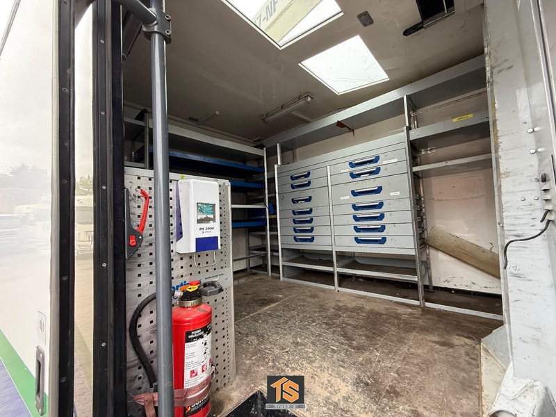 MAN TGL 12.210 EURO 5 - MANUAL - VERSALIFT VST-237-NF HEIGHT 14 M - BELGIUM TRUCK - TOP! - משאית, משאית מנוף: תמונה 3 MAN TGL 12.210 EURO 5 - MANUAL - VERSALIFT VST-237-NF HEIGHT 14 M - BELGIUM TRUCK - TOP! - משאית, משאית מנוף: תמונה 3