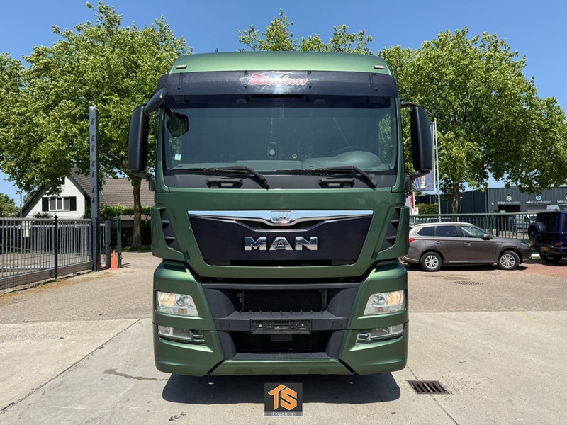 MAN TGX 18.440 4X2 BLS XLX - EURO 6 - AUTOMATIC - HYDRAULICS - BELGIUM TRUCK - APK 01/2026 - TOP! - יחידת טרקטור: תמונה 2 MAN TGX 18.440 4X2 BLS XLX - EURO 6 - AUTOMATIC - HYDRAULICS - BELGIUM TRUCK - APK 01/2026 - TOP! - יחידת טרקטור: תמונה 2
