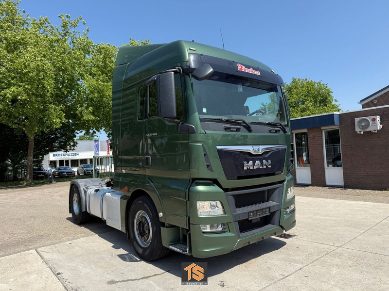 MAN TGX 18.440 4X2 BLS XLX - EURO 6 - AUTOMATIC - HYDRAULICS - BELGIUM TRUCK - APK 01/2026 - TOP! - יחידת טרקטור: תמונה 3 MAN TGX 18.440 4X2 BLS XLX - EURO 6 - AUTOMATIC - HYDRAULICS - BELGIUM TRUCK - APK 01/2026 - TOP! - יחידת טרקטור: תמונה 3