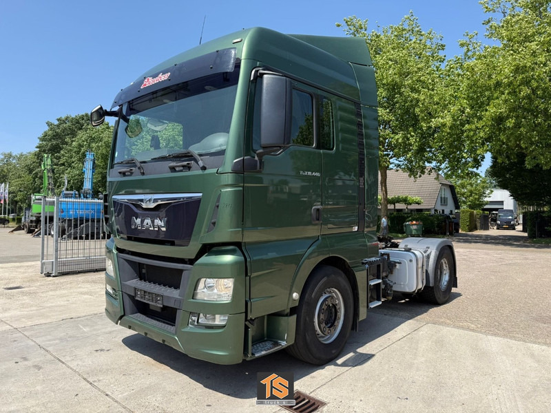 MAN TGX 18.440 4X2 BLS XLX - EURO 6 - AUTOMATIC - HYDRAULICS - BELGIUM TRUCK - APK 01/2026 - TOP! - יחידת טרקטור: תמונה 1 MAN TGX 18.440 4X2 BLS XLX - EURO 6 - AUTOMATIC - HYDRAULICS - BELGIUM TRUCK - APK 01/2026 - TOP! - יחידת טרקטור: תמונה 1